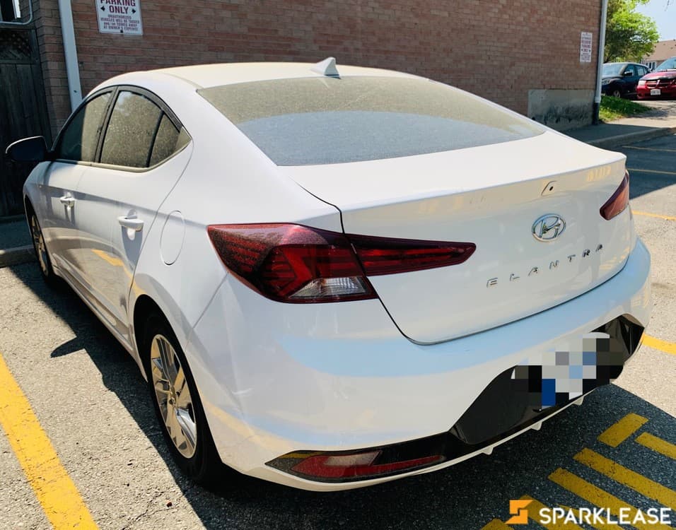 2019 Hyundai Elantra