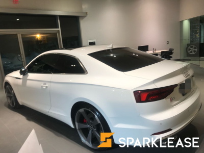 2019 Audi S5 Coupe