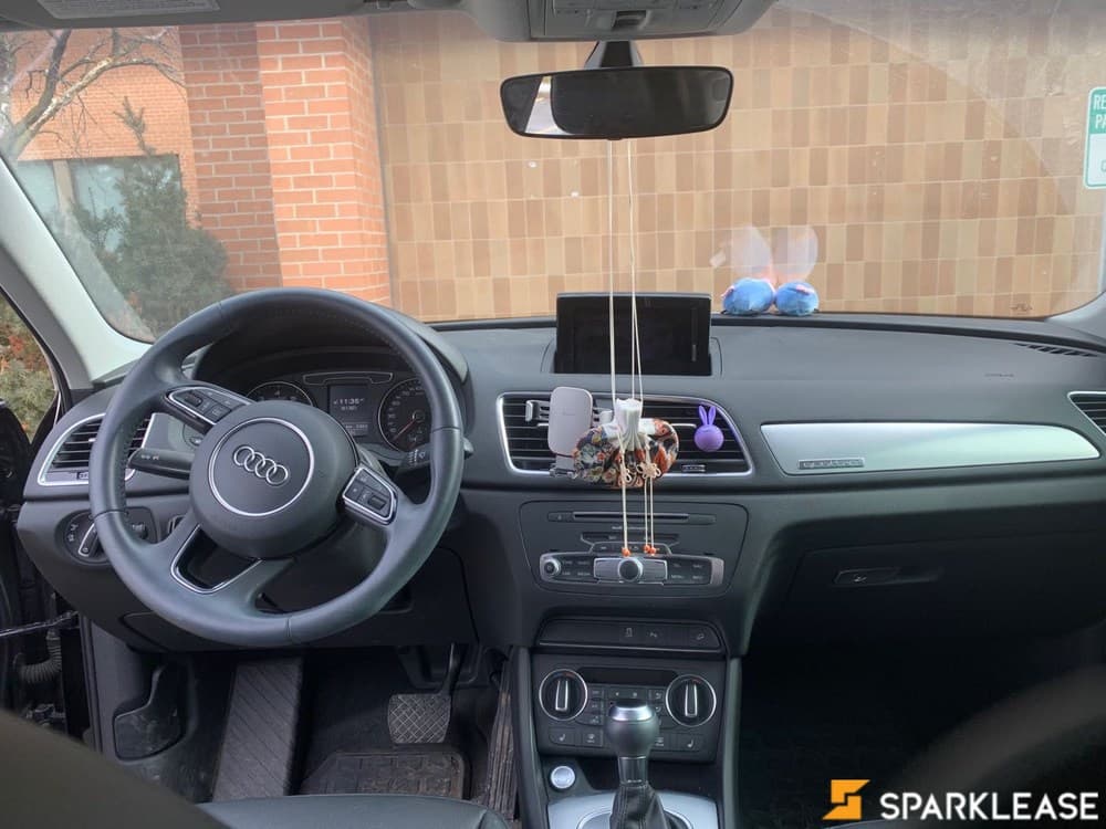 2018 Audi Q3