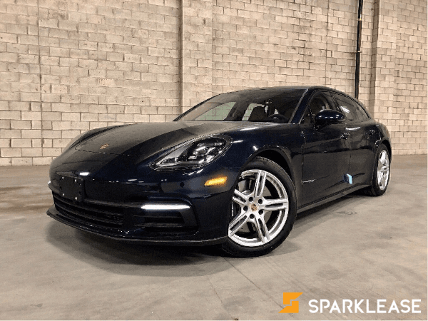 2019 Porsche Panamera 4 Sport Turismo