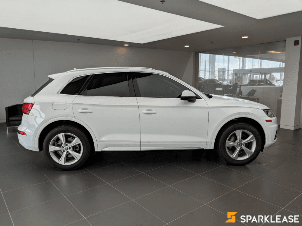 2018 Audi Q5 2.0T Progressive