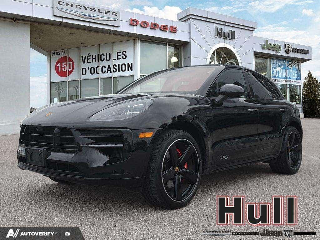 2021 Porsche Macan GTS