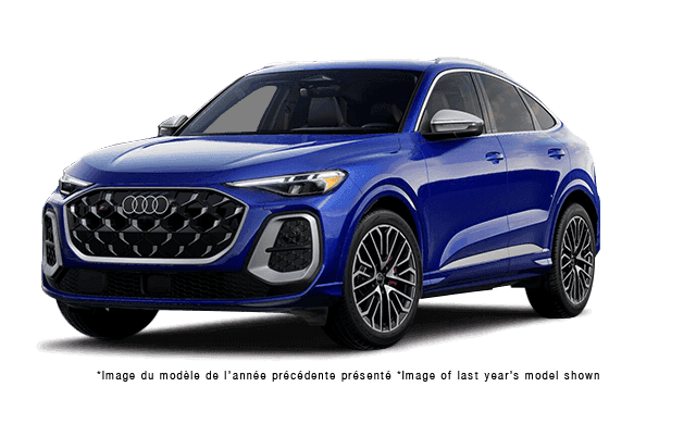 2026 Audi SQ5 3.0T Technik