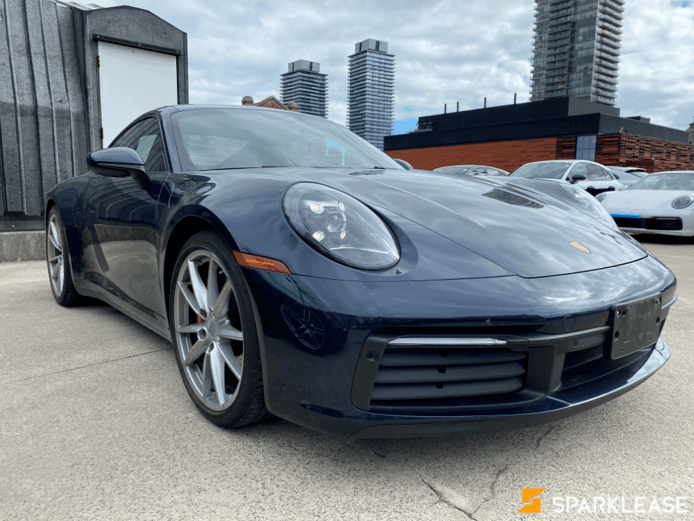 2020 Porsche 911 S