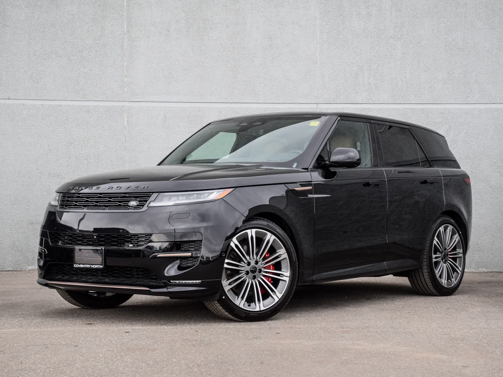 2026 Land Rover Range Rover Sport Dynamic SE