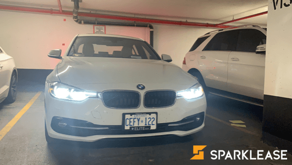2018 BMW 330 xdrive