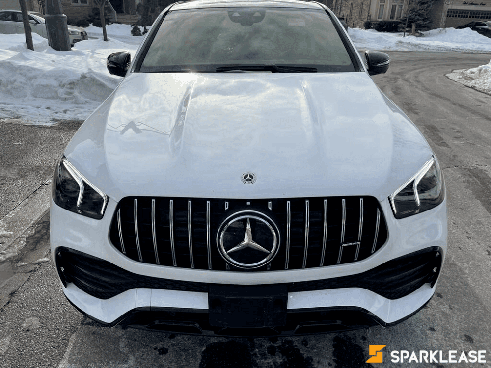 2022 Mercedes-Benz GLE 53 Couple 4 Matic+