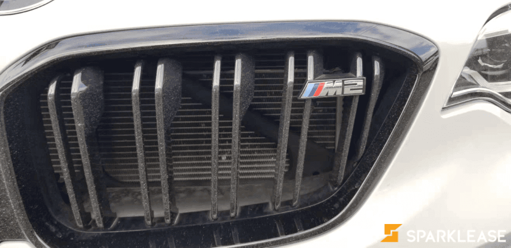 2020 BMW M2 Competition