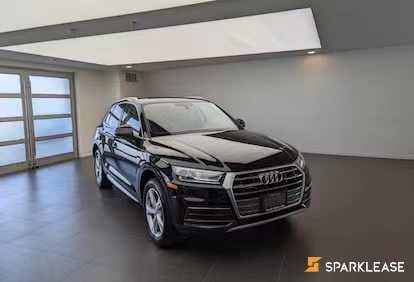 2018 Audi  Q5  2.0 TFSI quattro Progress...