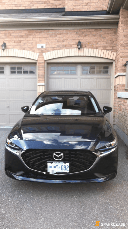 2019 Mazda Mazda3