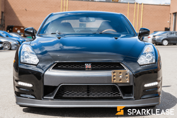 2014 Nissan GTR Black Edition