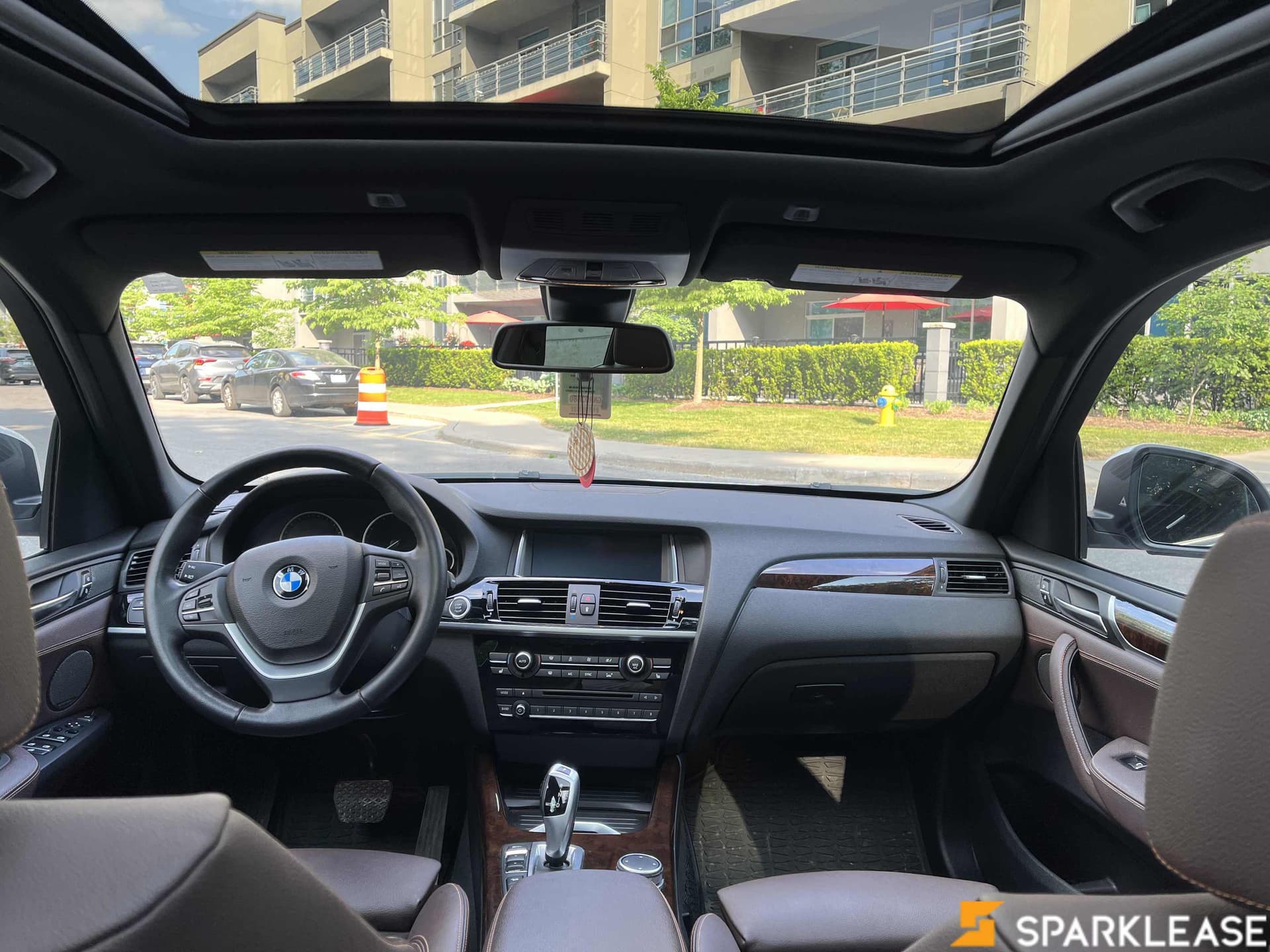 2015 BMW X3 AWD 4dr xDrive35i