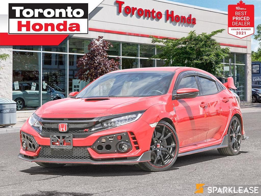 2018 Honda Civic Type R 