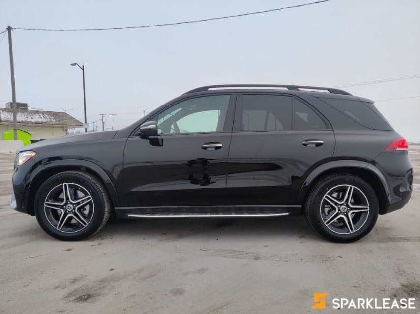 2022 Mercedes-Benz GLE 450