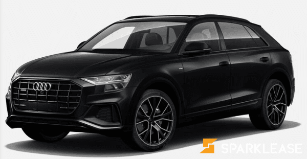 2021 Audi Q8