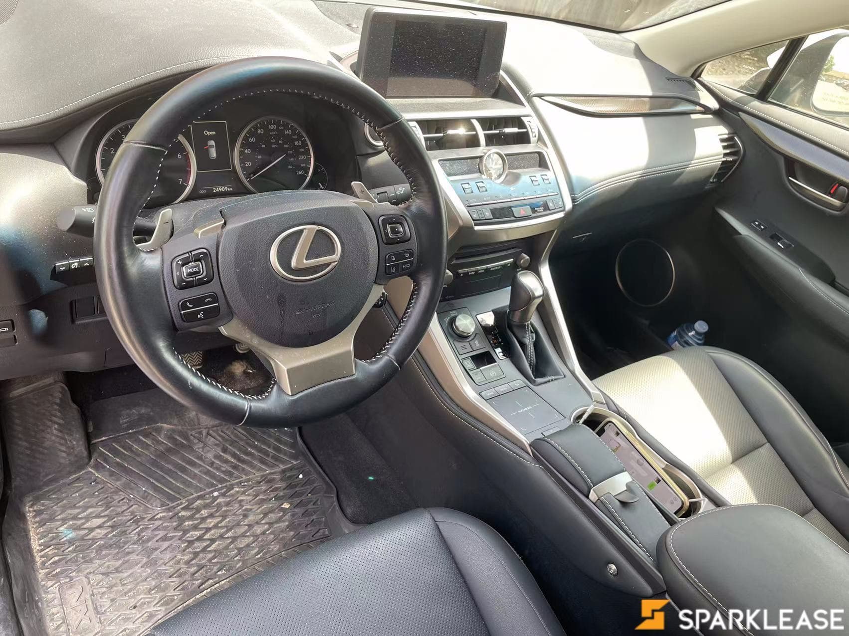 2018 Lexus NX NX 300h Auto