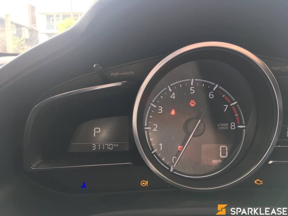 2018 Mazda Mazda3