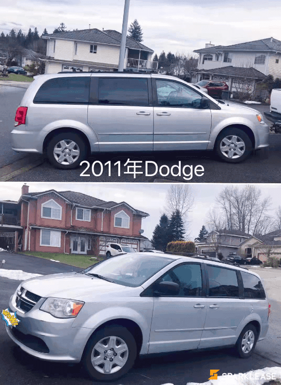 2011 Dodge Grand Caravan 