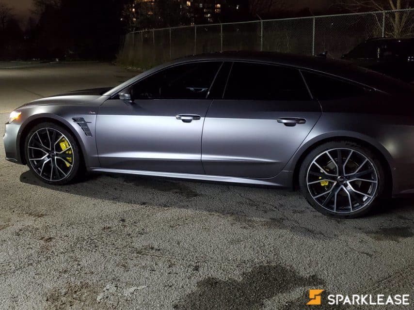 2020 Audi A7
