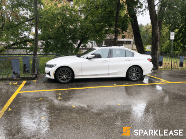 2020 BMW 3 Series