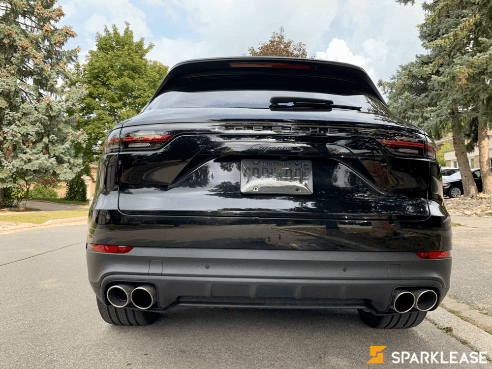 2019 Porsche Cayenne S 新款