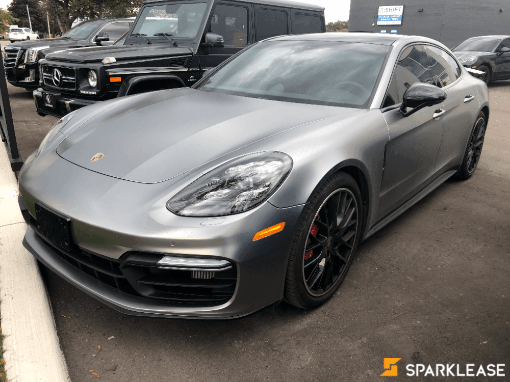 2020 Porsche Panamera GTS