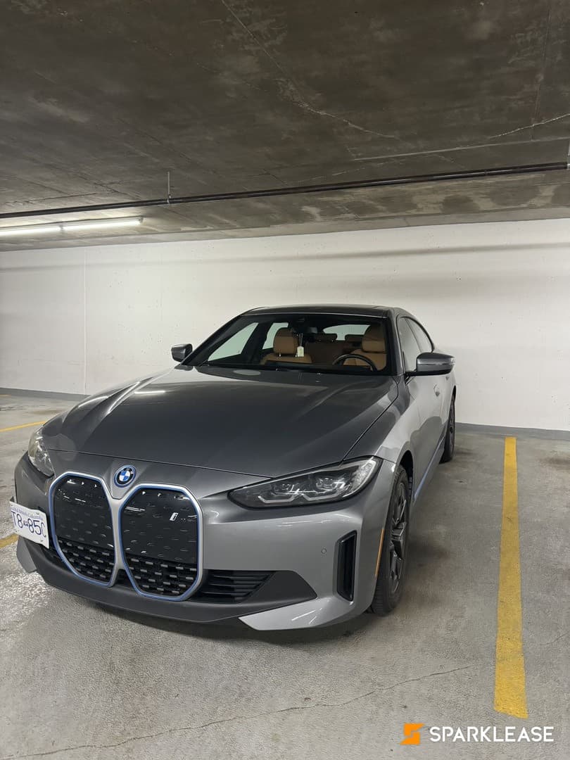 2023 BMW i4 eDrive35 Gran Coupe