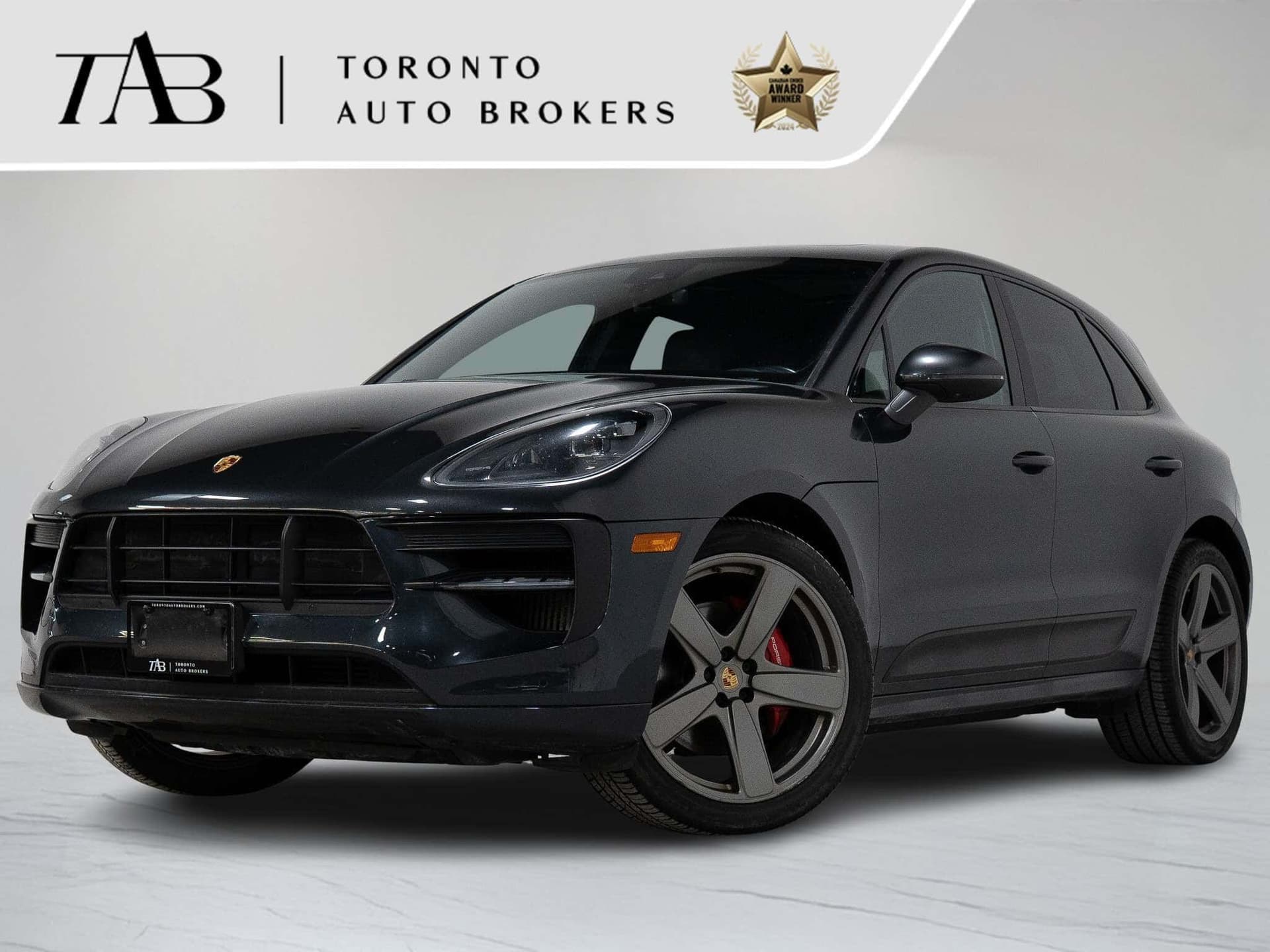 2020 Porsche Macan GTS