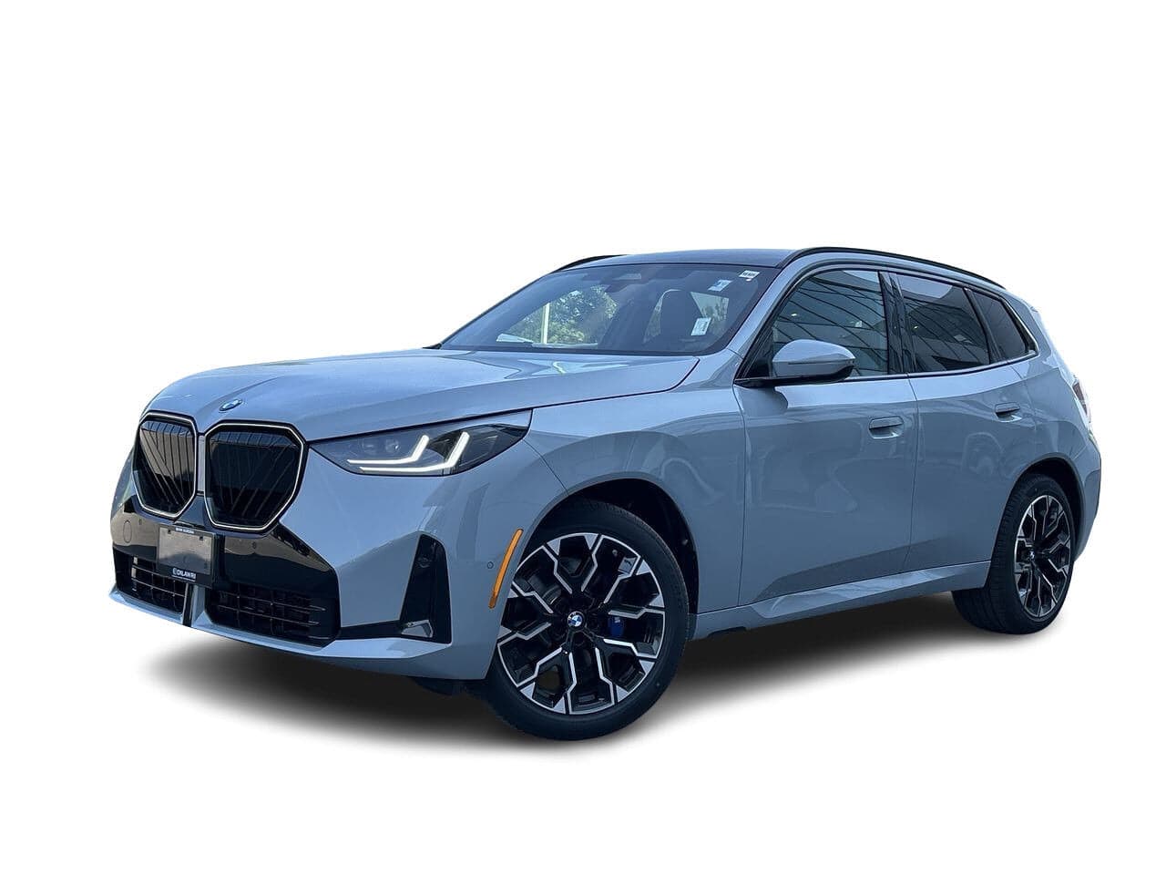 2026 BMW X3 30 xDrive NA