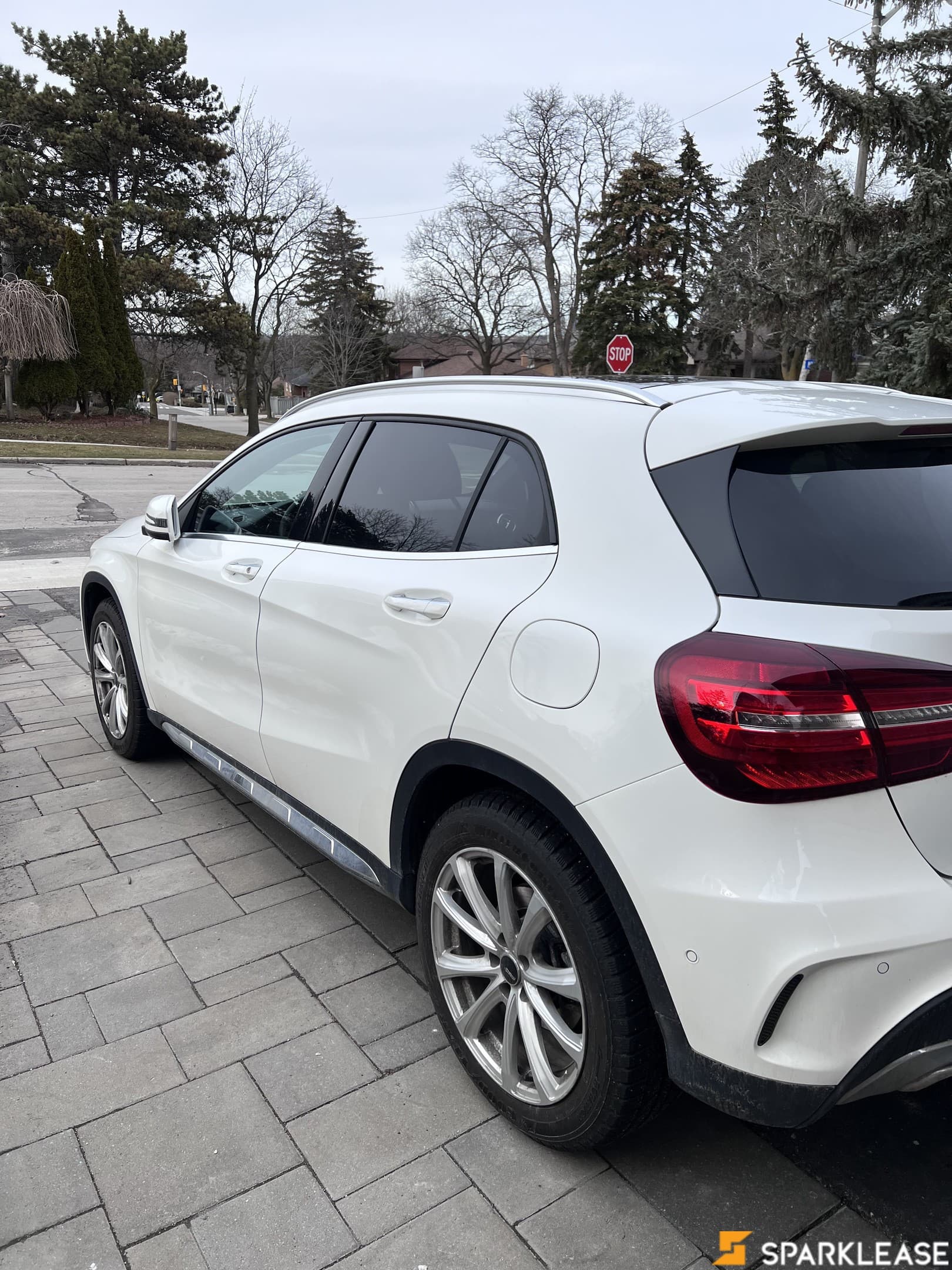 2018 Mercedes-Benz GLA-Class