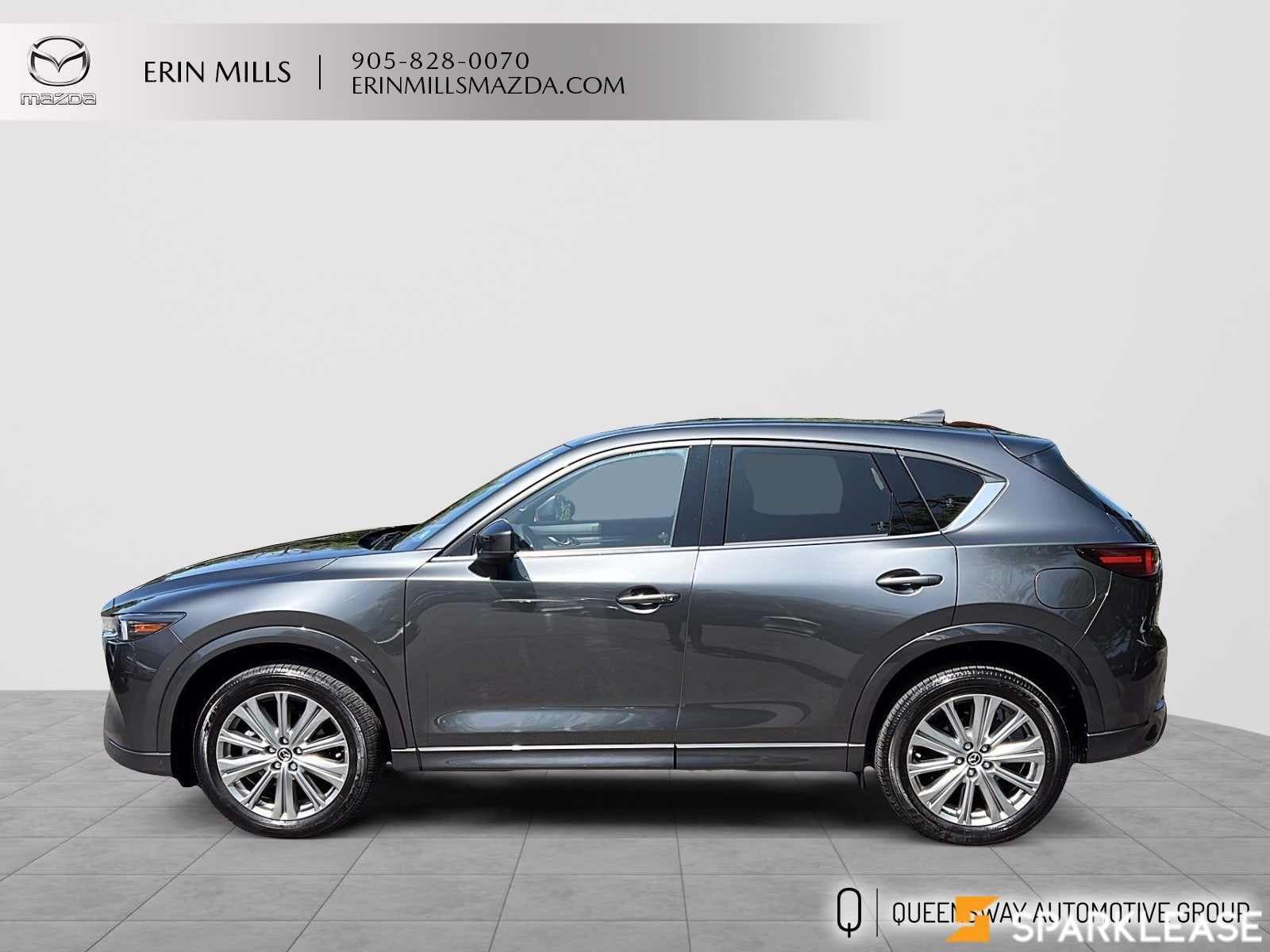2022 Mazda CX-5 Signature AWD