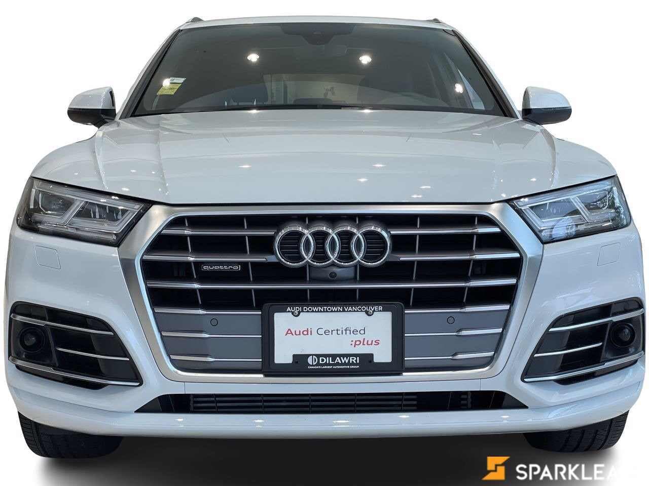 2020 Audi Q5 Technik 45 TFSI quattro