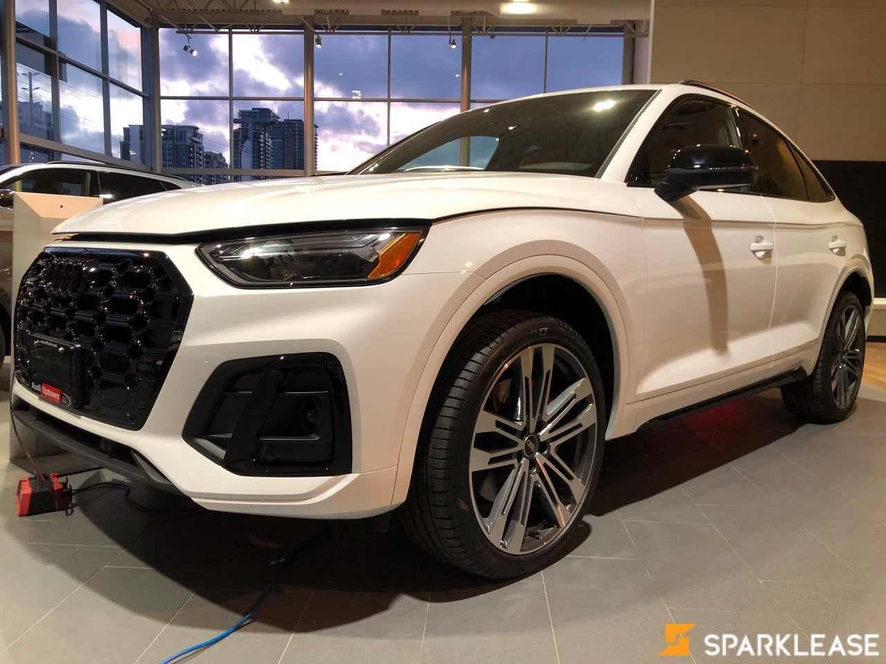 2023 Audi SQ5 3.0 Sportback Progressiv现车
