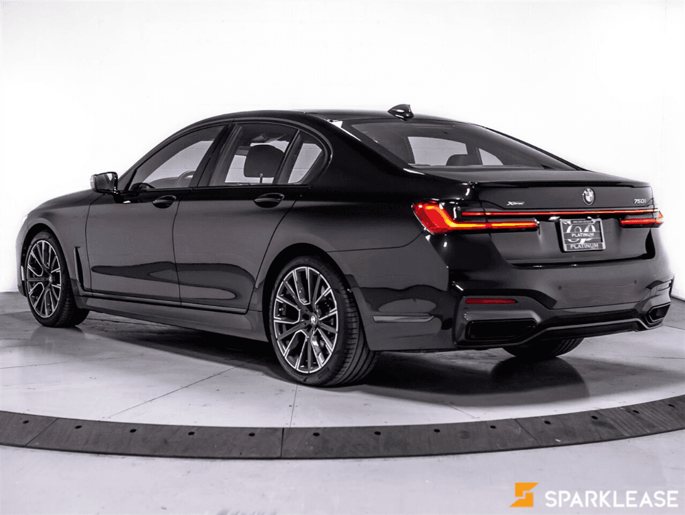 2020 BMW 7 Series 750i xDrive