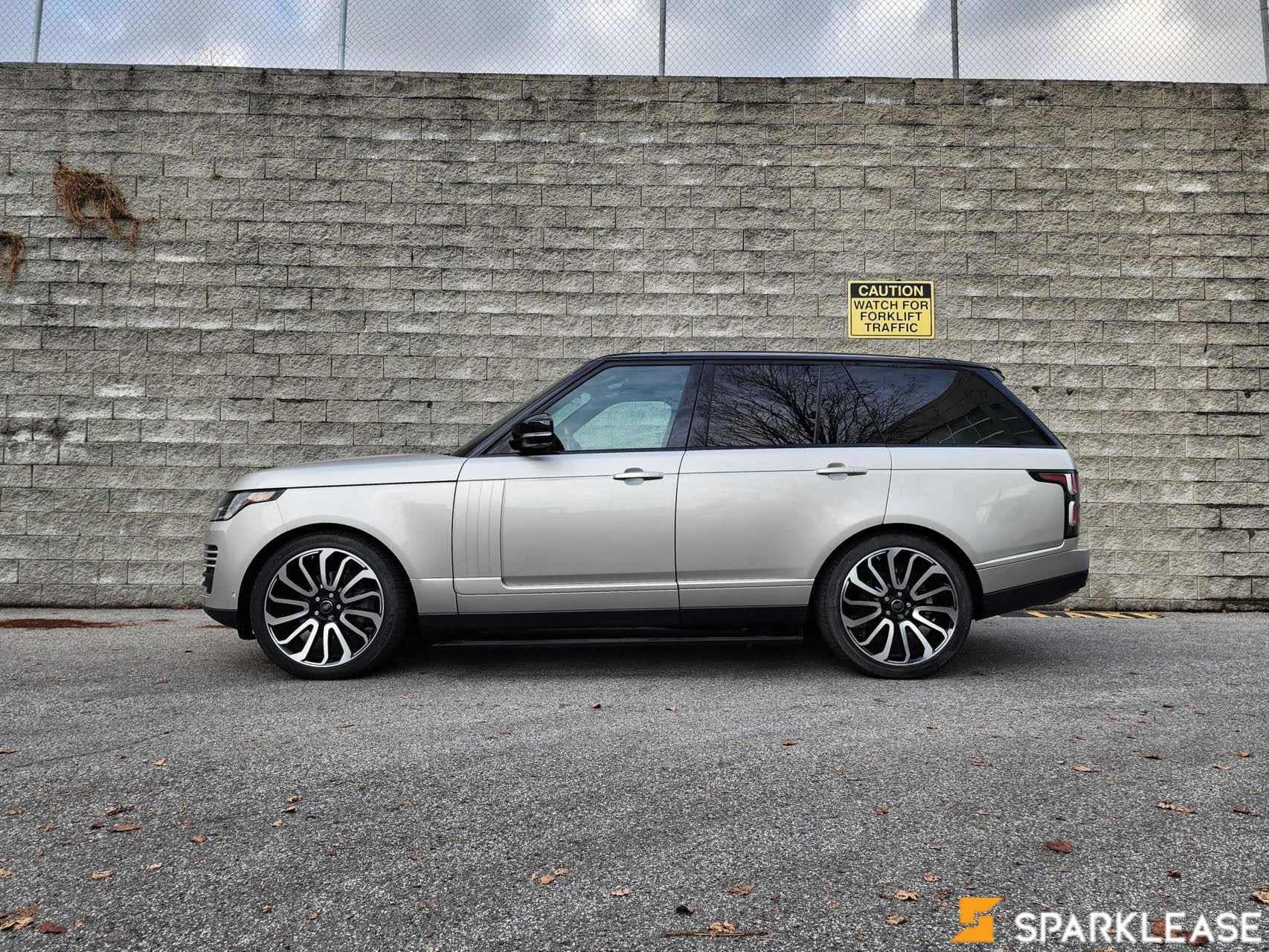 2018 Land Rover Range Rover Td6 Diesel HSE SWB