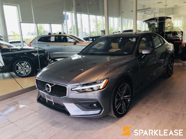 2019 Volvo S60