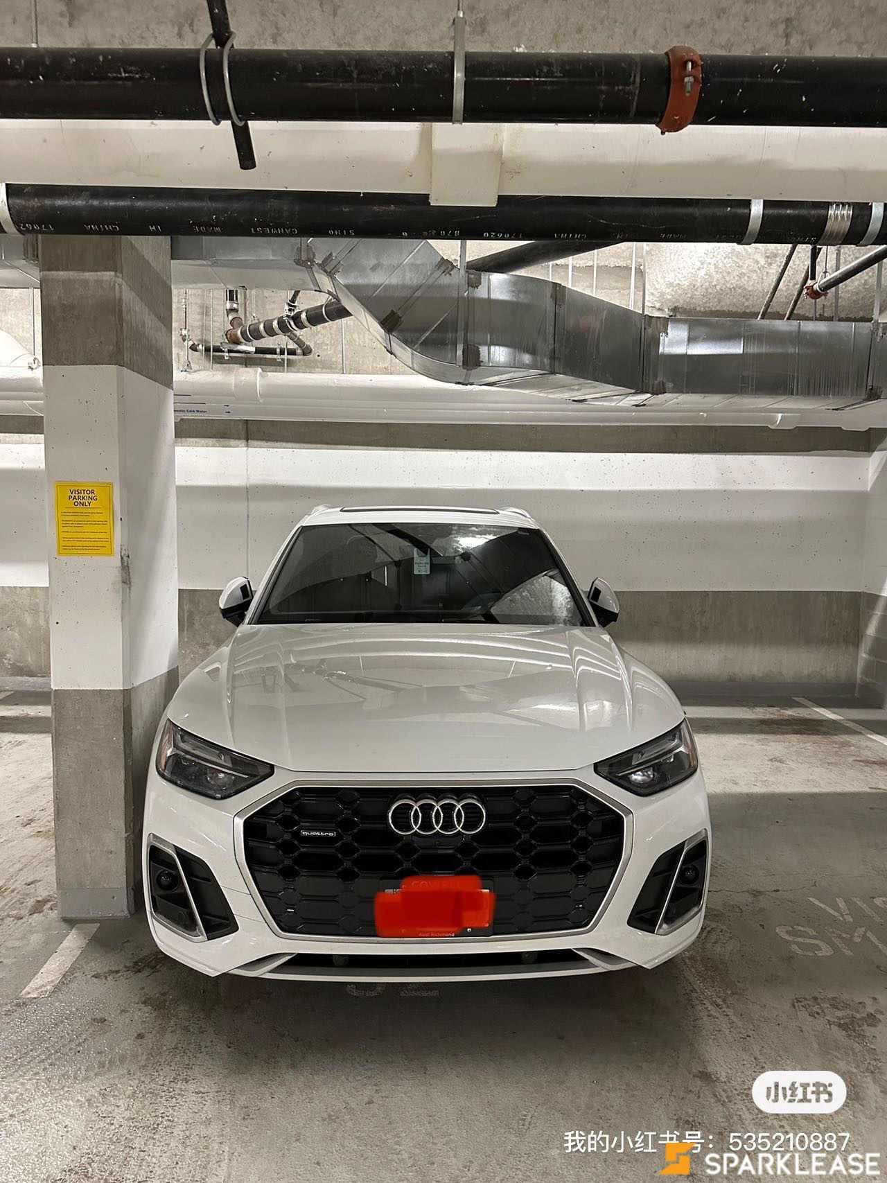 2022 Audi Q5 Progressiv 45 TFSI quattro