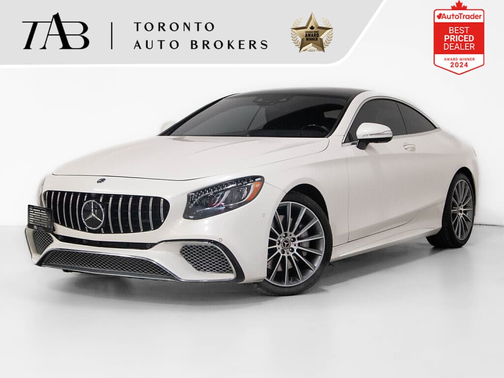 2020 Mercedes-Benz S 560 4MATIC