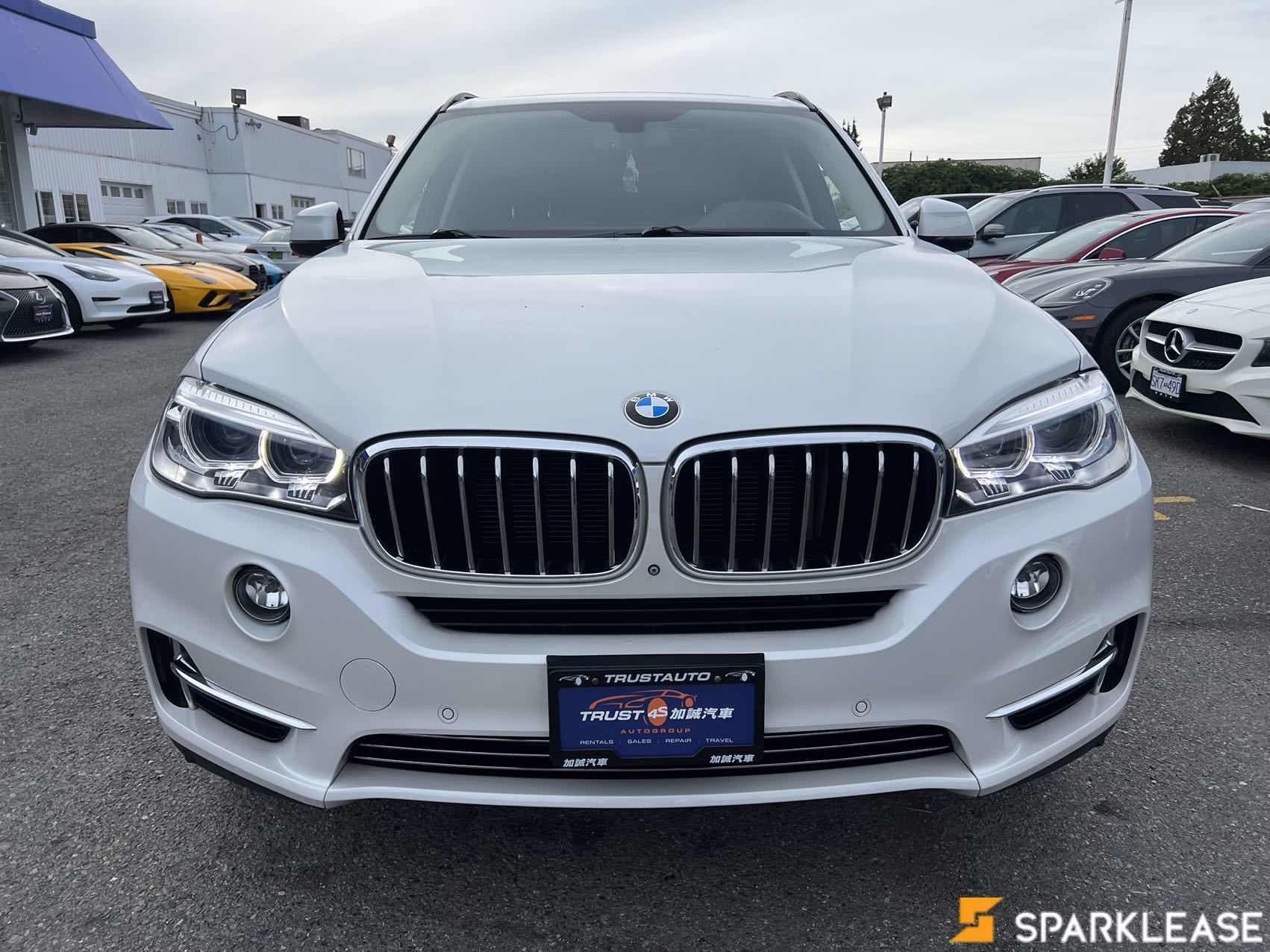 2015 BMW X5 AWD 4dr xDrive35i
