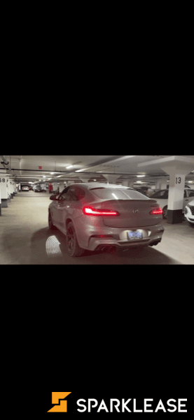 2020 BMW X4M 送雪胎