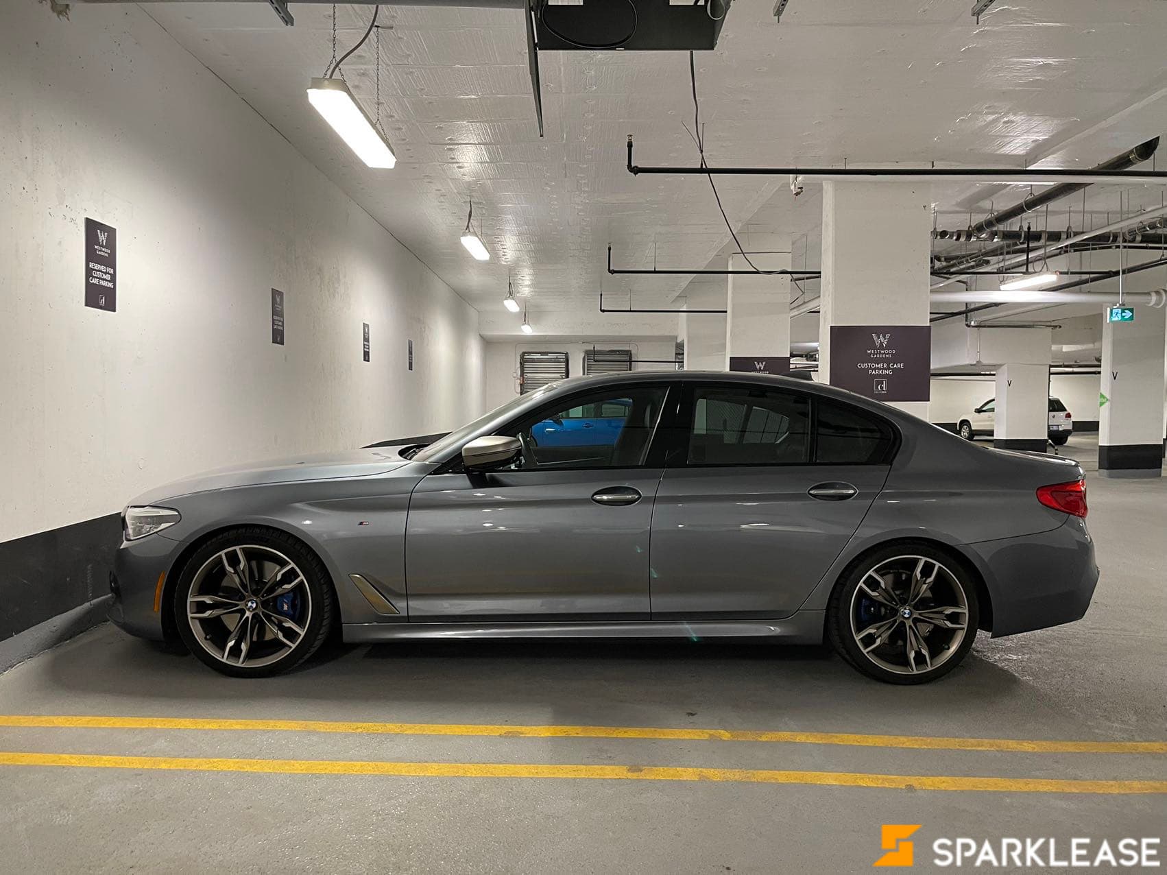 2018 BMW M550i Extended Warranty 