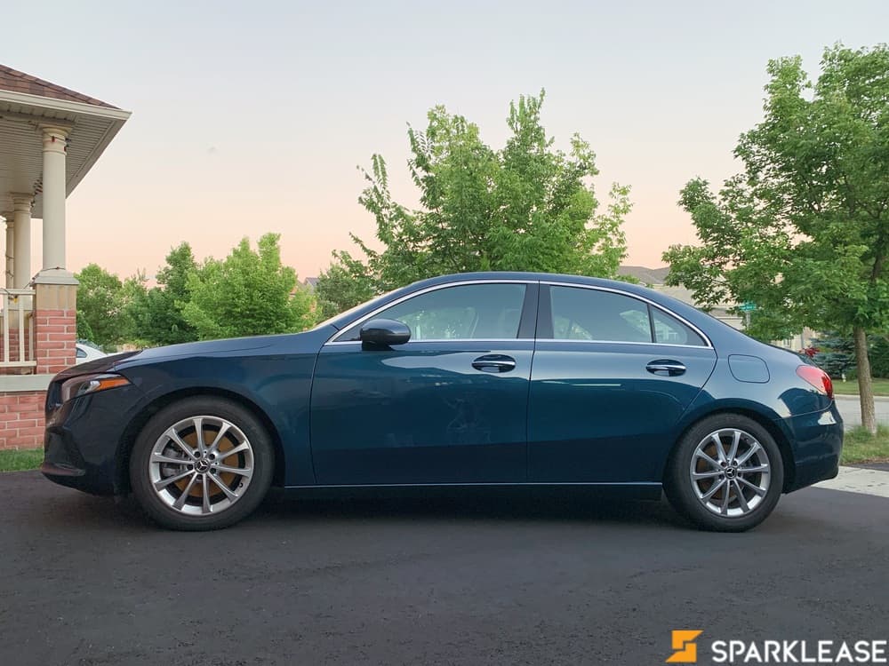 2020 Mercedes-Benz A220