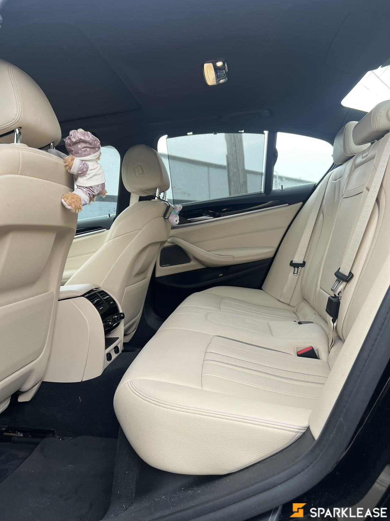 2018 BMW 5 Series 530i xDrive Sedan
