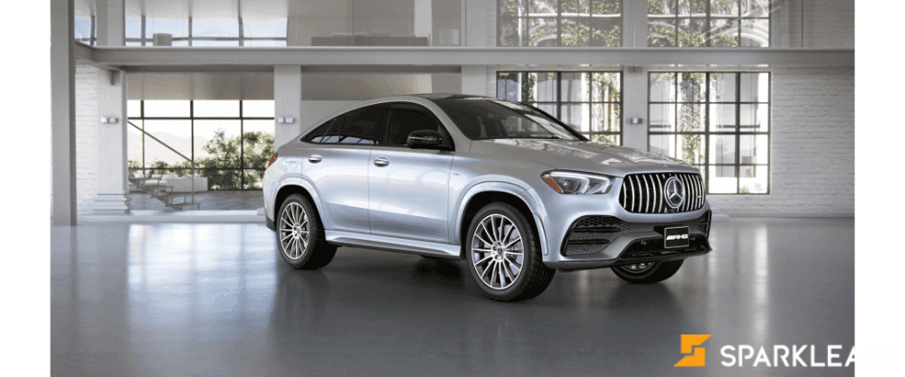 2022 Mercedes-Benz  GLE 53 COUPE