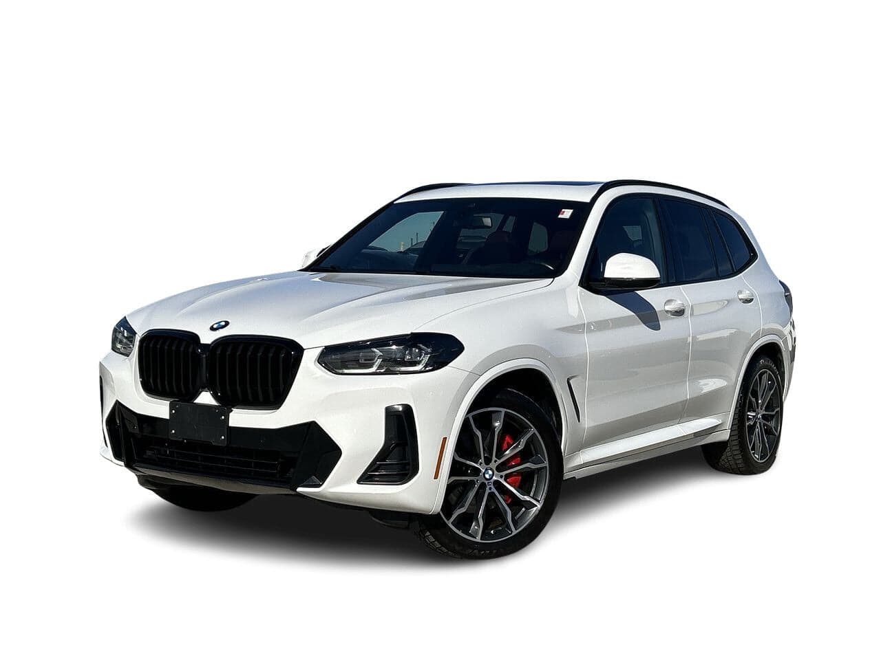 2022 BMW X3 xDrive30i | Essential PKG M Sport PKG