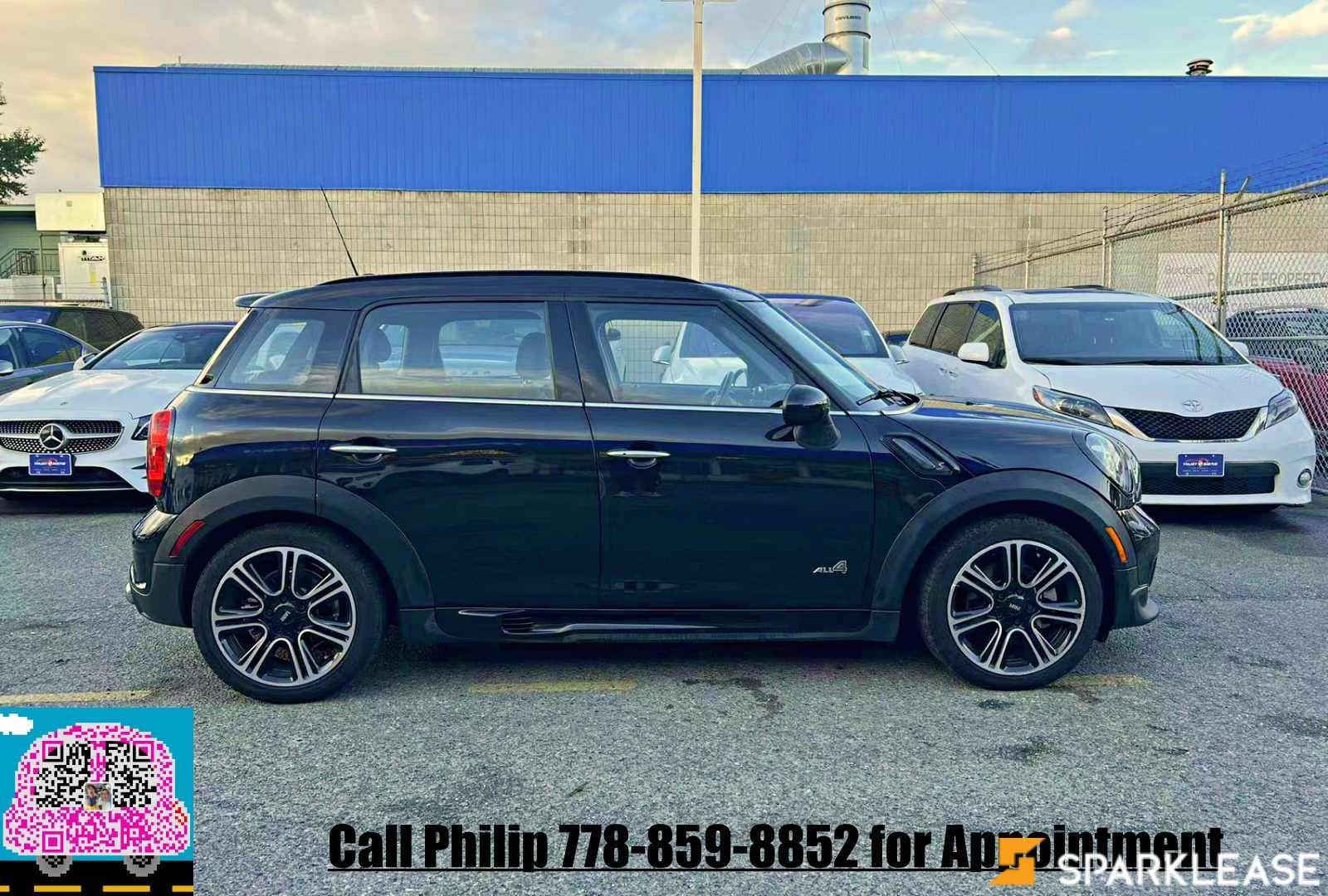 2015 MINI  Cooper Countryman  ALL4 4dr S 