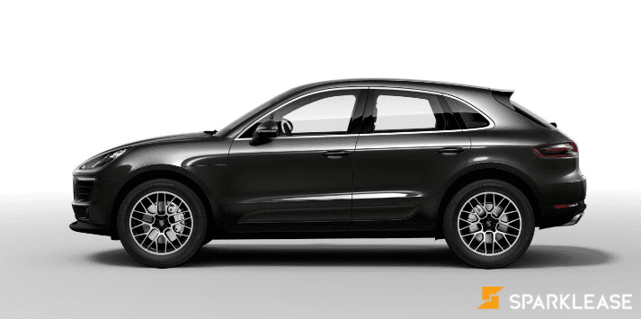 2018 Porsche Macan S