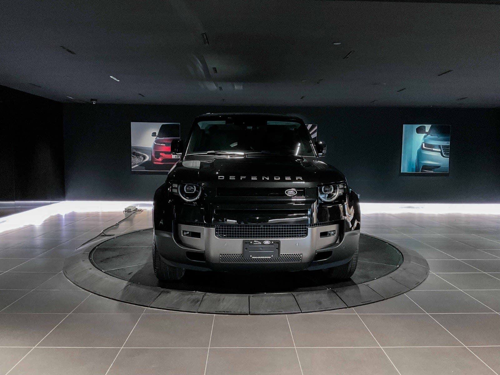 2026 Land Rover Defender S