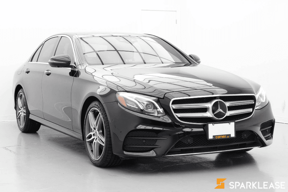 2018 Mercedes-Benz E400