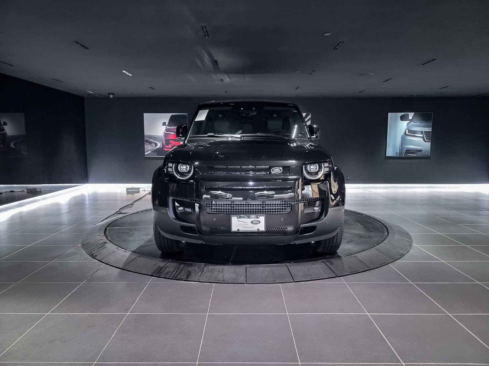 2026 Land Rover Defender S